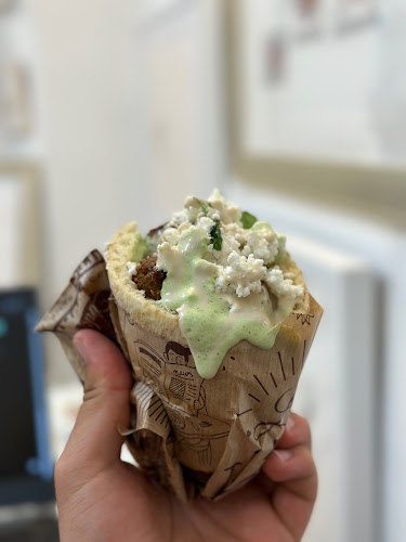 פלאפל בוטיק - הסעדה