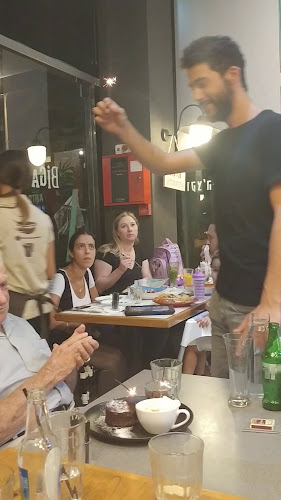 Opinii despre ביגה în חיפה - הסעדה