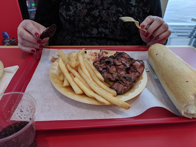 Comentarii opinii despre מסעדת פפה לאון רגר