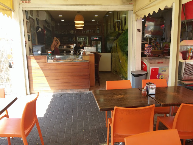 דונטלה פיצת שף ומטבח איטלקי - נהריה