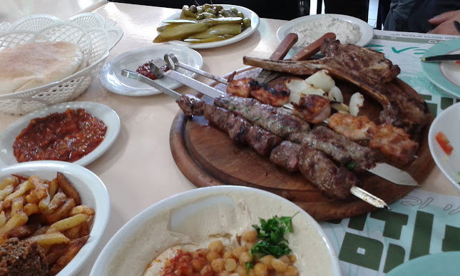 Opinii despre מסעדת השלום în לוד - הסעדה