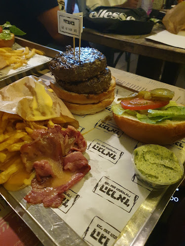 Comentarii opinii despre הגראז'