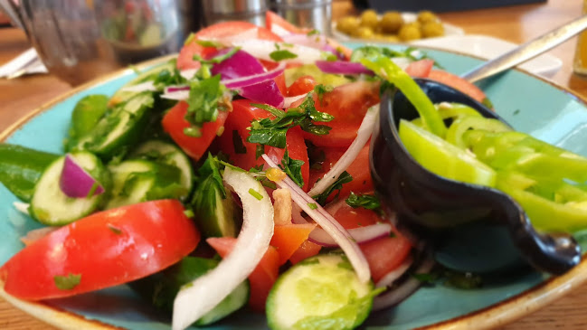 Comentarii opinii despre פטרה חוף הקשתות אשדוד