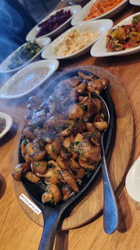 הלב הרחב - הסעדה