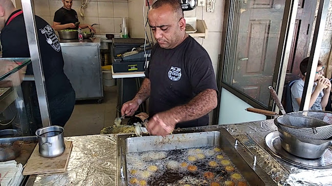 פלאפל ערפי - עכו