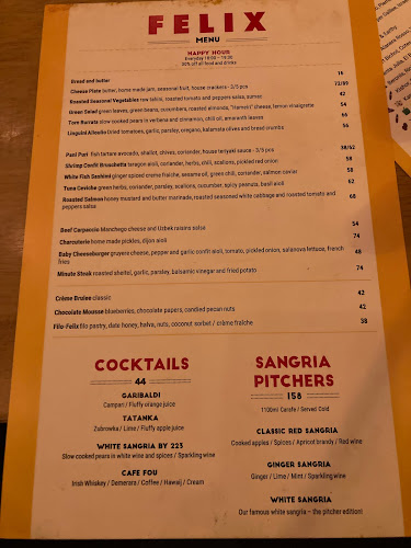 Comentarii opinii despre Felix Wine Bar