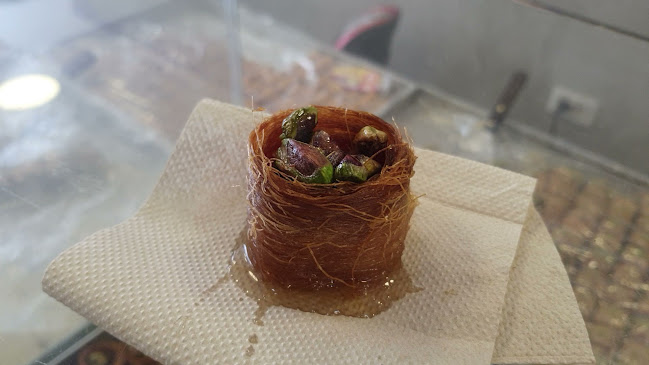 Opinii despre קסם החלבה în תל אביב-יפו - הסעדה