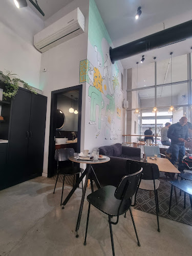 Roasters באר שבע - הסעדה