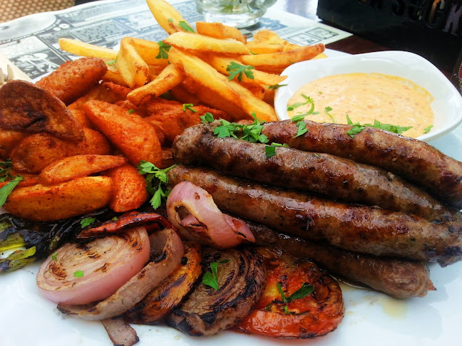 נולה סוקס פאב - הסעדה