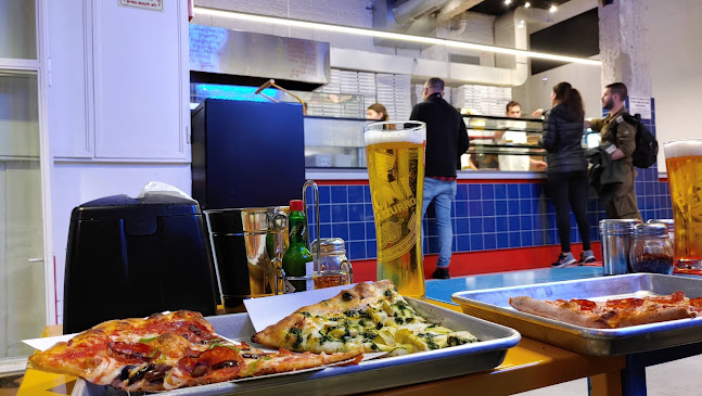 Comentarii opinii despre Brooklyn Pizza