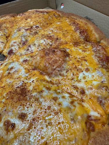 Comentarii opinii despre פיצה האט - מצפה רמון