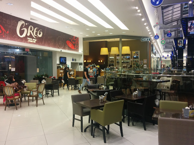 Comentarii opinii despre קפה גרג