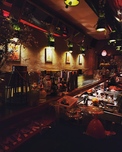 Tyler cocktail bar - טיילר בר קוקטיילים