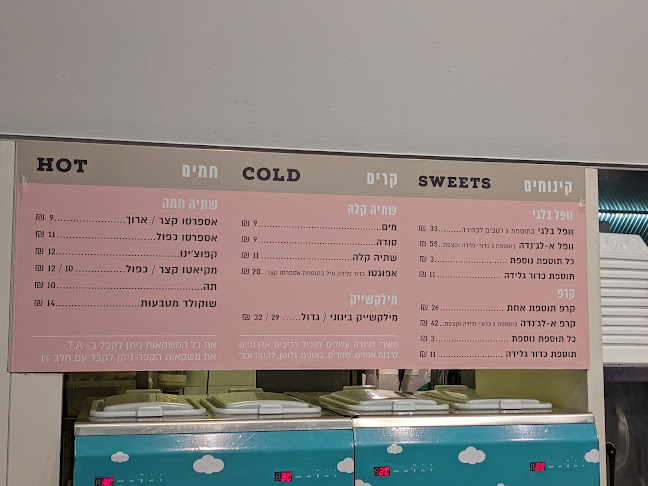 Opinii despre לג'נדה în תל אביב-יפו - הסעדה