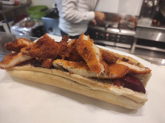 Opinii despre בבאגריל în ירושלים - הסעדה