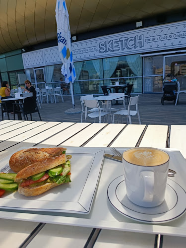 SKETCH - חיפה