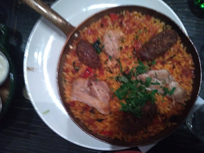 קפאסה - הסעדה