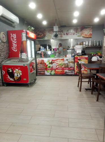 פיצה באבו - הסעדה