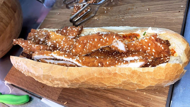 שניצל בוארון - אשקלון