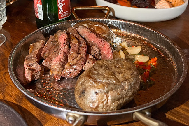 Opinii despre ג'קו סטריט în ירושלים - הסעדה