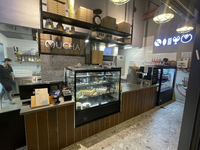 Opinii despre Mucha în ראשון לציון - הסעדה