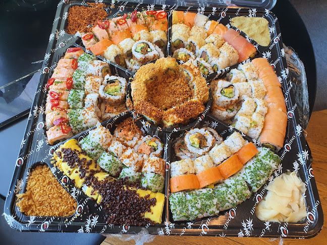 Opinii despre יומי סושי ליין רמת גן în רמת גן - הסעדה