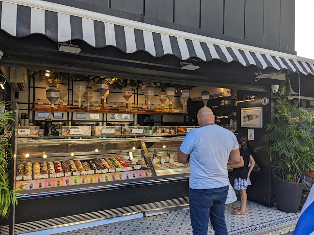 Comentarii opinii despre קרמרי דה ל'אקלר