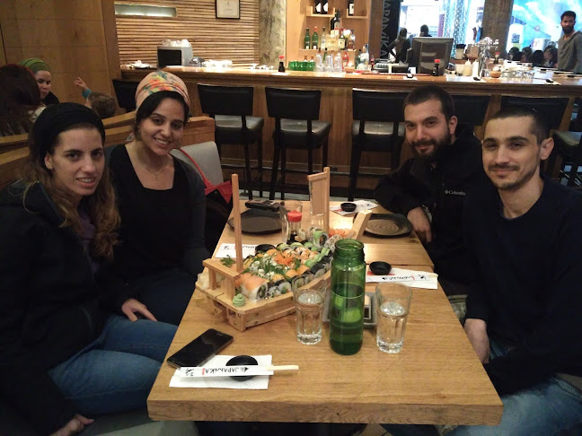 Comentarii opinii despre ג׳פניקה ירושלים כשר | JAPANIKA JERUSALEM KOSHER