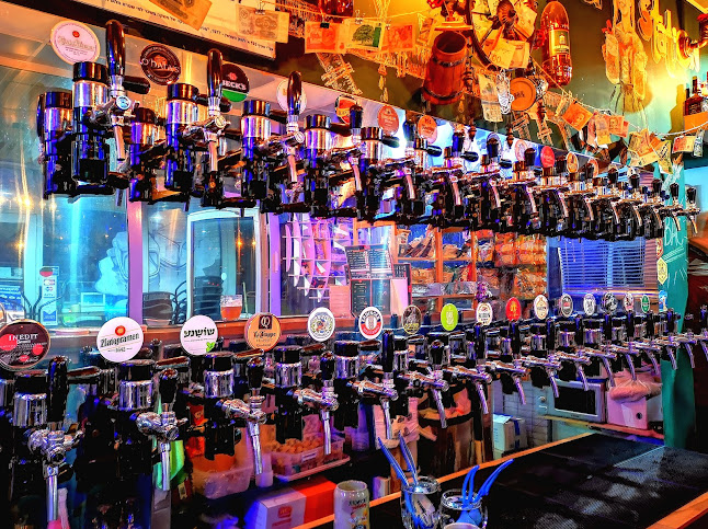 Beer Station סטאר סנטר - אשדוד