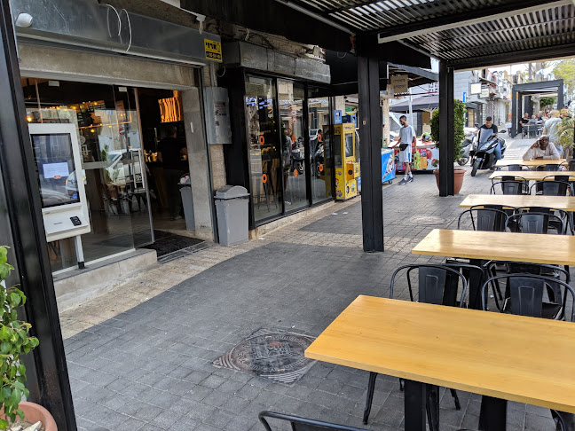 המקסיקני - באר שבע