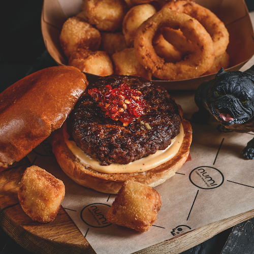 Comentarii opinii despre נומי בורגר