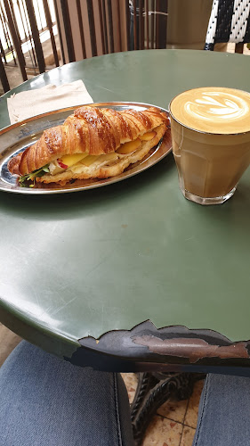 Talek - Handmade Coffee - חיפה