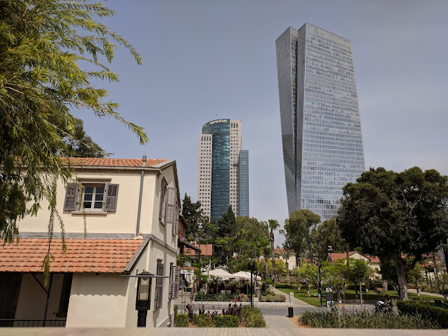 מקדונלד'ס - שרונה ת"א - הסעדה