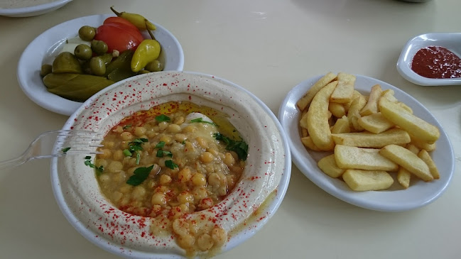 Opinii despre מסעדה în שפרעם - הסעדה