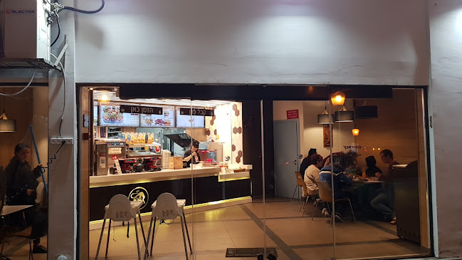 בורגראנץ' חולון - סוקולוב