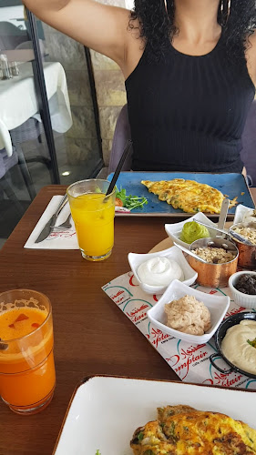 Opinii despre קונטואר în עכו - הסעדה