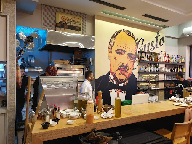 גוסטו - הסעדה