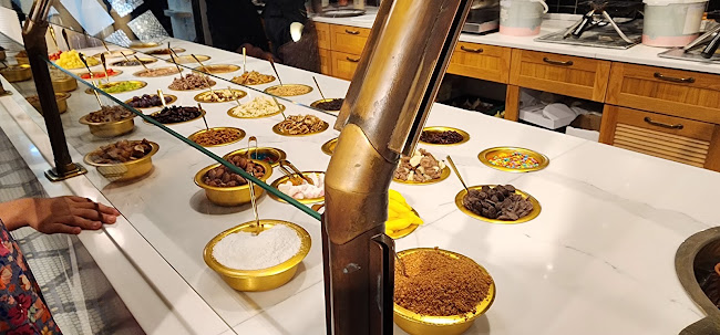 Gelato boutique - הסעדה