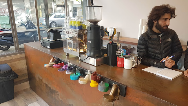 הגלריה לקפה - הסעדה