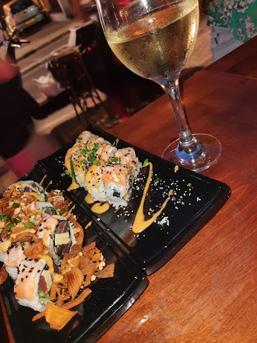 קנקי סושי בר יין - תל אביב-יפו