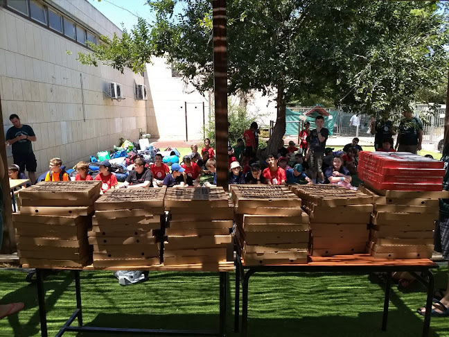 לויסתר פיצה