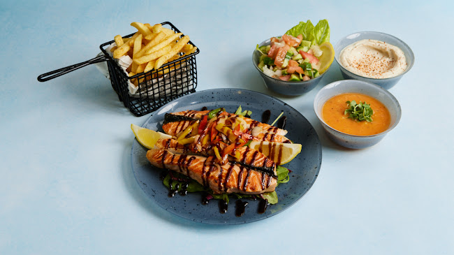 Comentarii opinii despre MY FISH MARKET