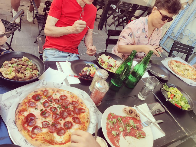 Comentarii opinii despre מסעדה איטלקית ג'מה