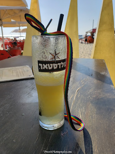 חוף לה מר תל-אביב | La Mer Beach Tel Aviv - הסעדה