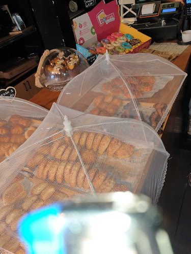 קפה חרוזים - הסעדה