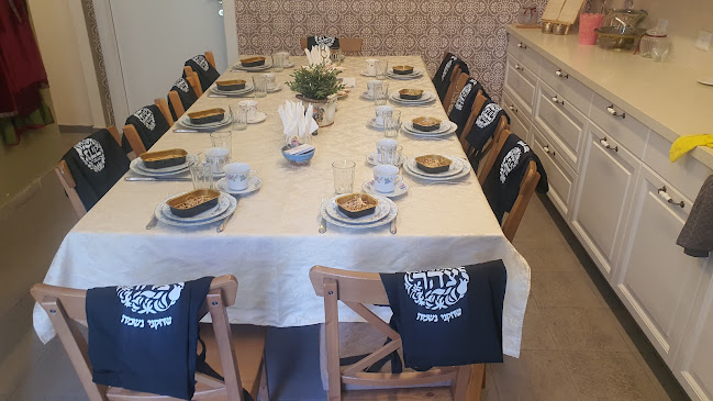 המטבח של תאה - סדנאות ובישול גאורגי - הסעדה