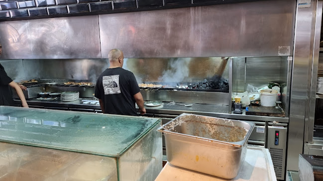 שיפודי ציפורה - הסעדה