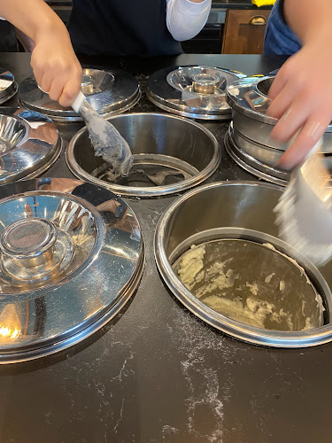 PINOLI GELATO -פינולי - הסעדה