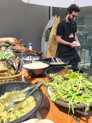 קייטרינג בטבע - הסעדה