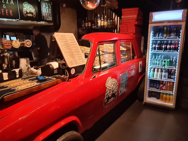 Opinii despre ארל'ה פיצה & בר în תל אביב-יפו - הסעדה